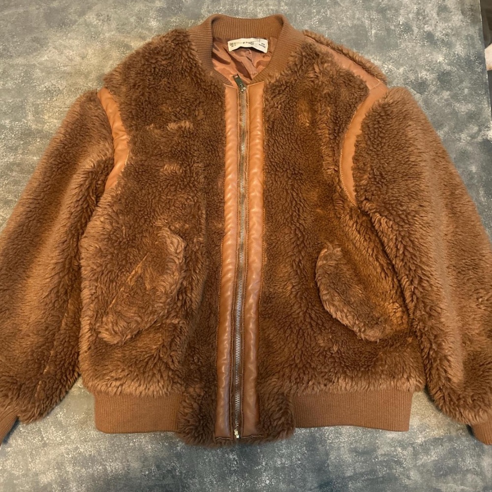 Fur jacket